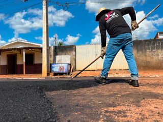 Prefeitura inicia Operação Tapa-Buracos e reforça investimentos na infraestrutura urbana