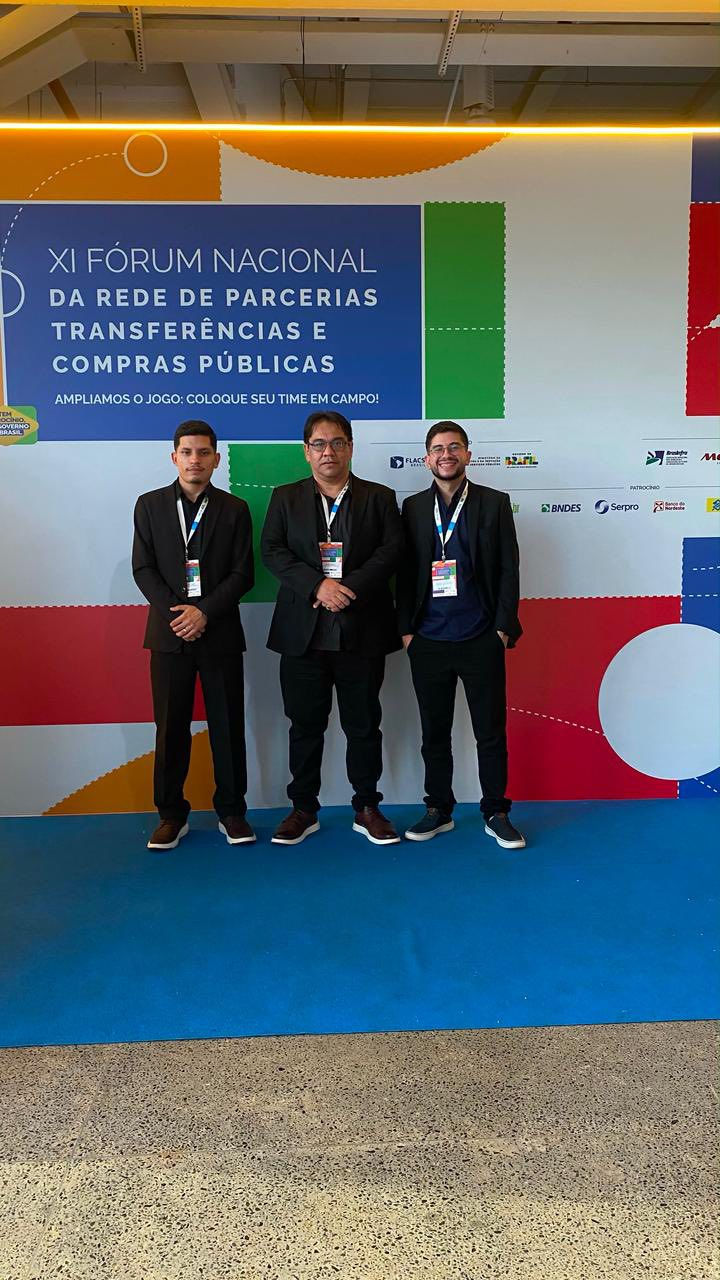 Prefeitura de Senador Guiomard fortalece gestão pública com participação em Fórum Nacional e agenda técnica em Brasília