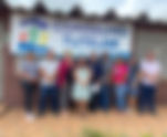 Visita a sede do Conselho Tutelar