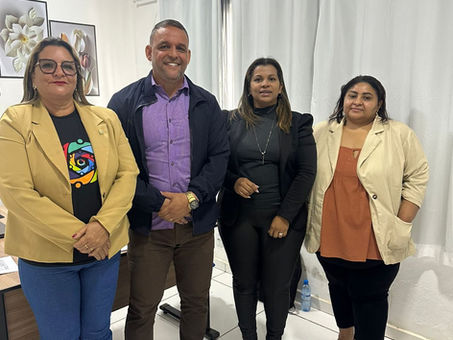 Grupo de Trabalho debate fortalecimento do Serviço Família Acolhedora em Senador Guiomard