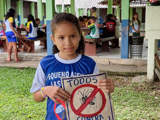 Seu filho pode ganhar até R$ 3.850 no Concurso Cultural “Todos Contra o Aedes Aegypti”