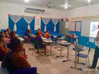 Projeto fortalece a parceria entre família e escola na rede municipal de ensino