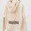 Thumbnail: KAIA & Co. x Greatness in Motion Unisex Hoodie – Buttercream