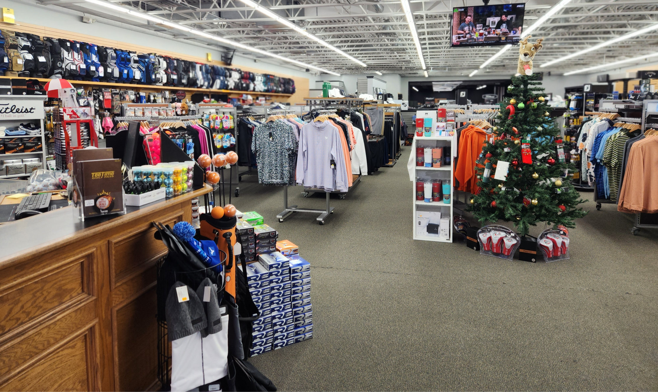 Golf⛳️ページ LAUNCH CALENDAR | Foxy Golf