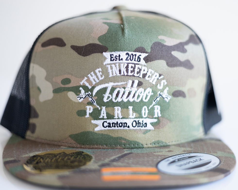 Thumbnail: Inkeepers Snapback