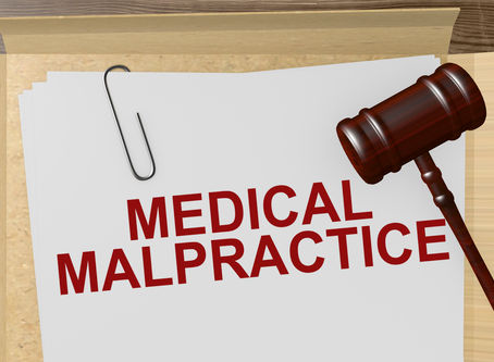 Cases Of Medical Malpractice In The U.S. Are On The Rise
