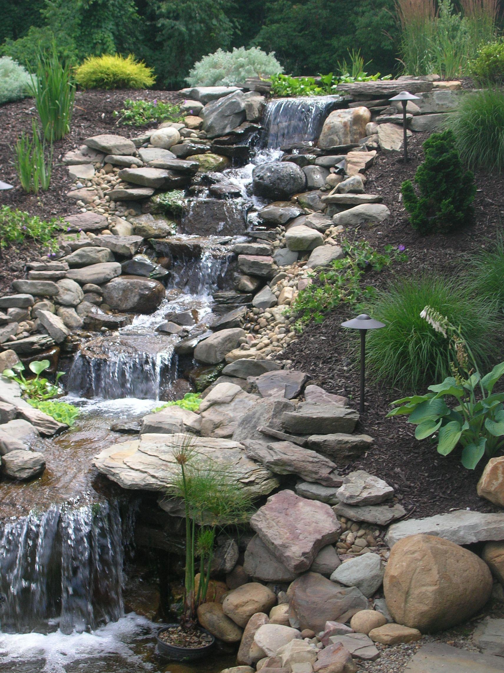 Hardscapes & Landscapes Impact Landscaping Ohio