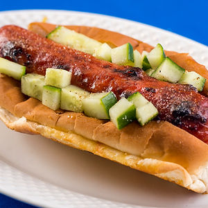 The Ultimate Hot Dog
