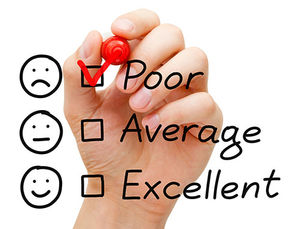 What to do about a negative review