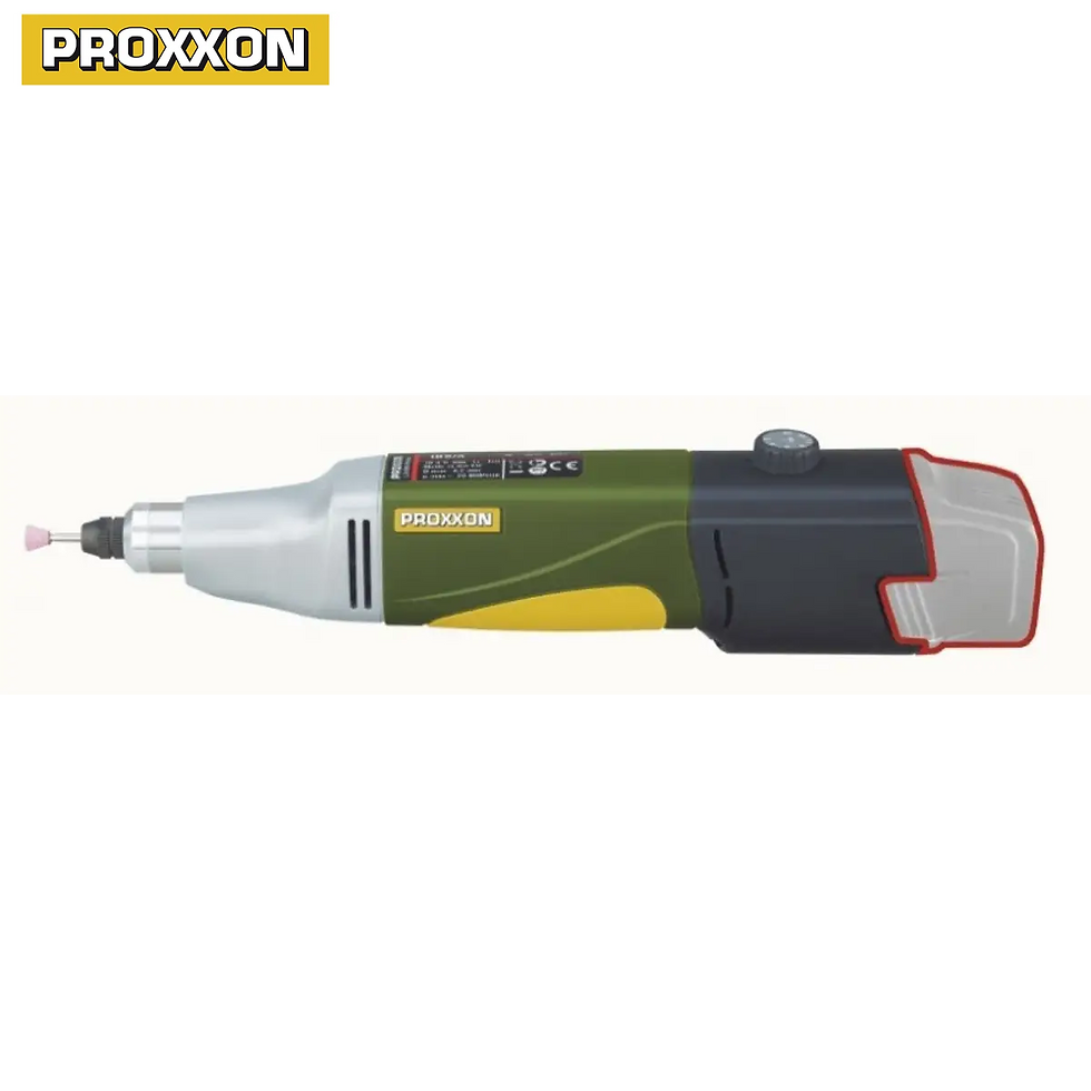 מולטיטול מקצועי נטען גוף בלבד IBS/A PROXXON