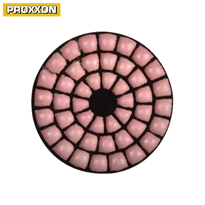 דיסק לטש יהלום לפולישר 3 יחידות PROXXON