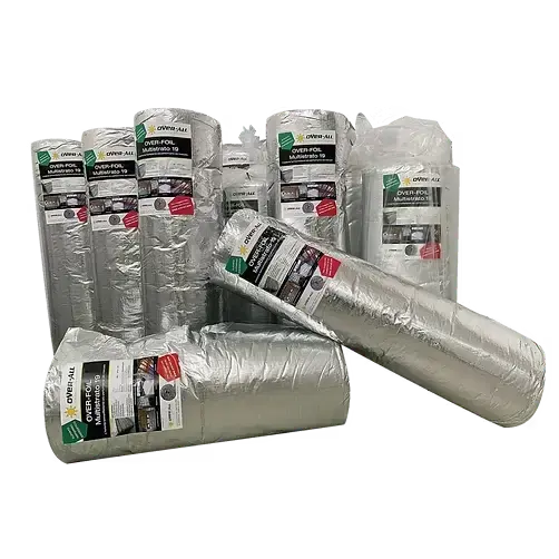 תמונה ממוזערת: Over-foil 311+  יריעת אלומיניום רפלקטיבית