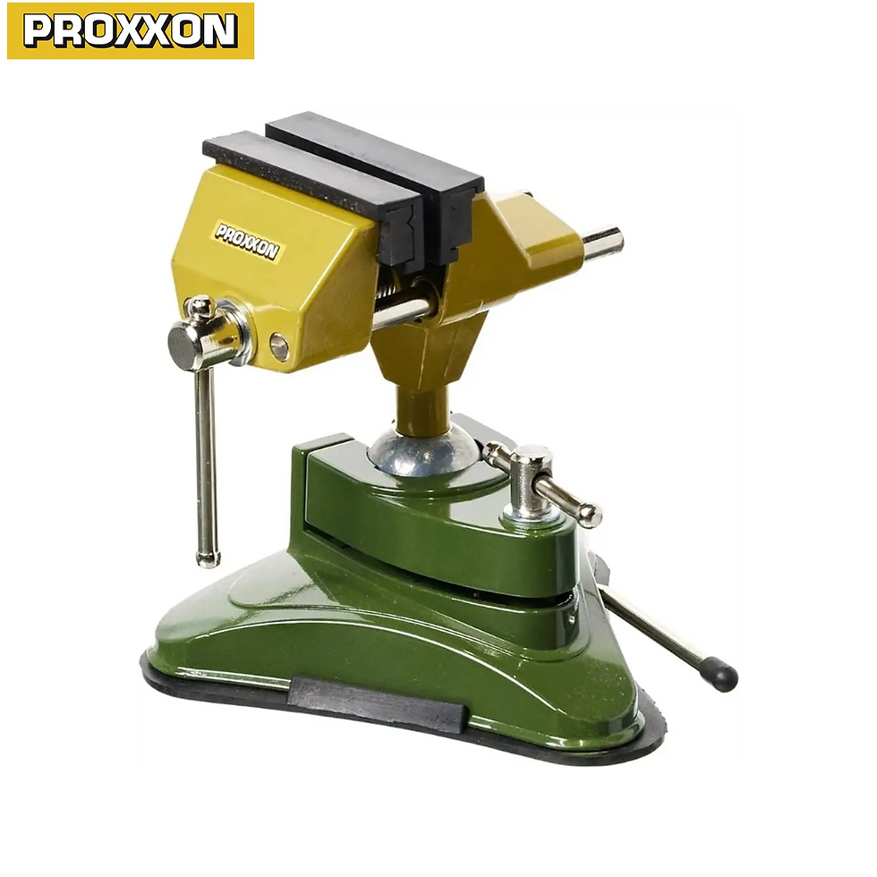 מלחצי ואקום ראש כדורי PROXXON FMS75