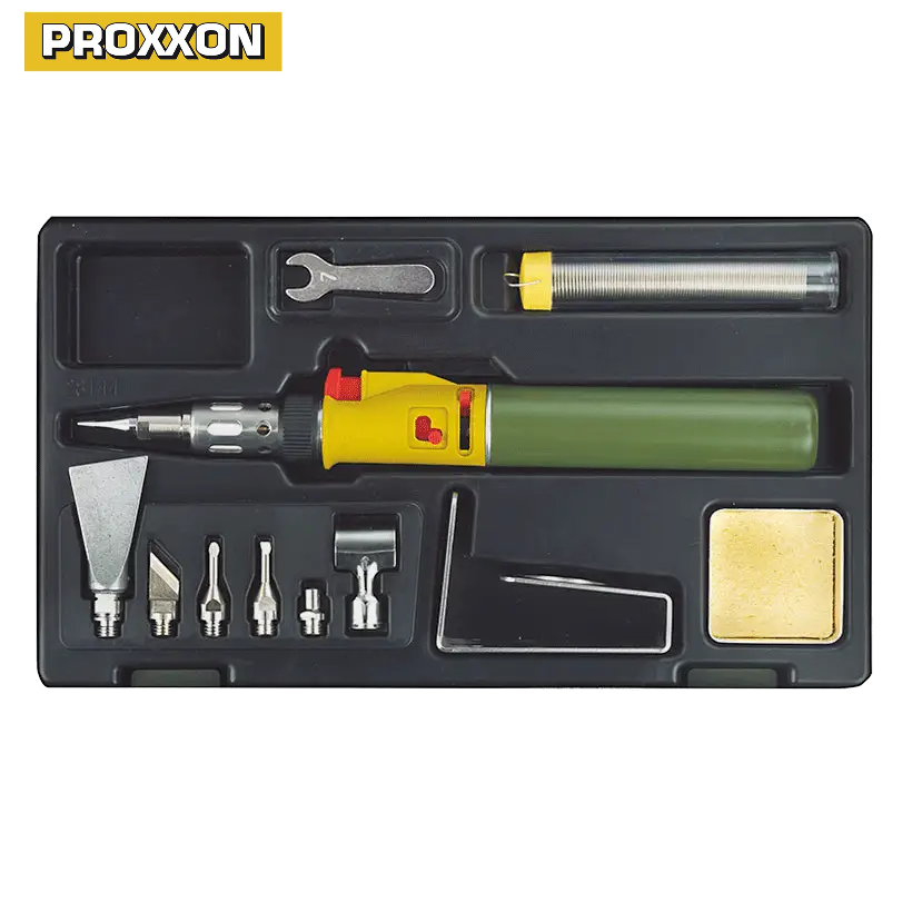 מלחם גז MICROFLAM MGS PROXXON
