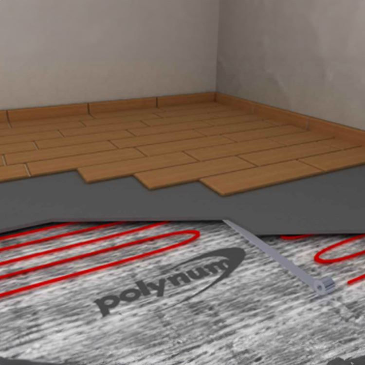 תמונה ממוזערת:  יריעה רפלקטיבית ,חסם אדים - פולינום ברייר Barrier