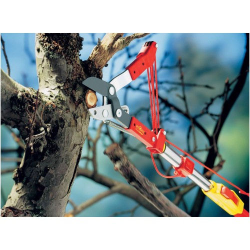 תמונה ממוזערת: מזמרת גבהים מתכווננת WOLF Garten RR VM