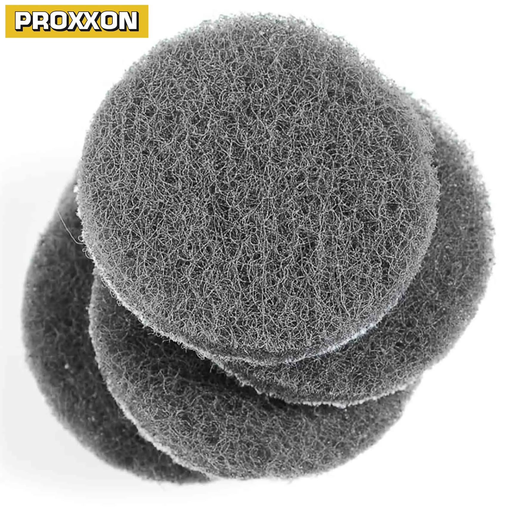 צמר ליטוש עדין למשחזת מולטיטאסק 28555 PROXXON