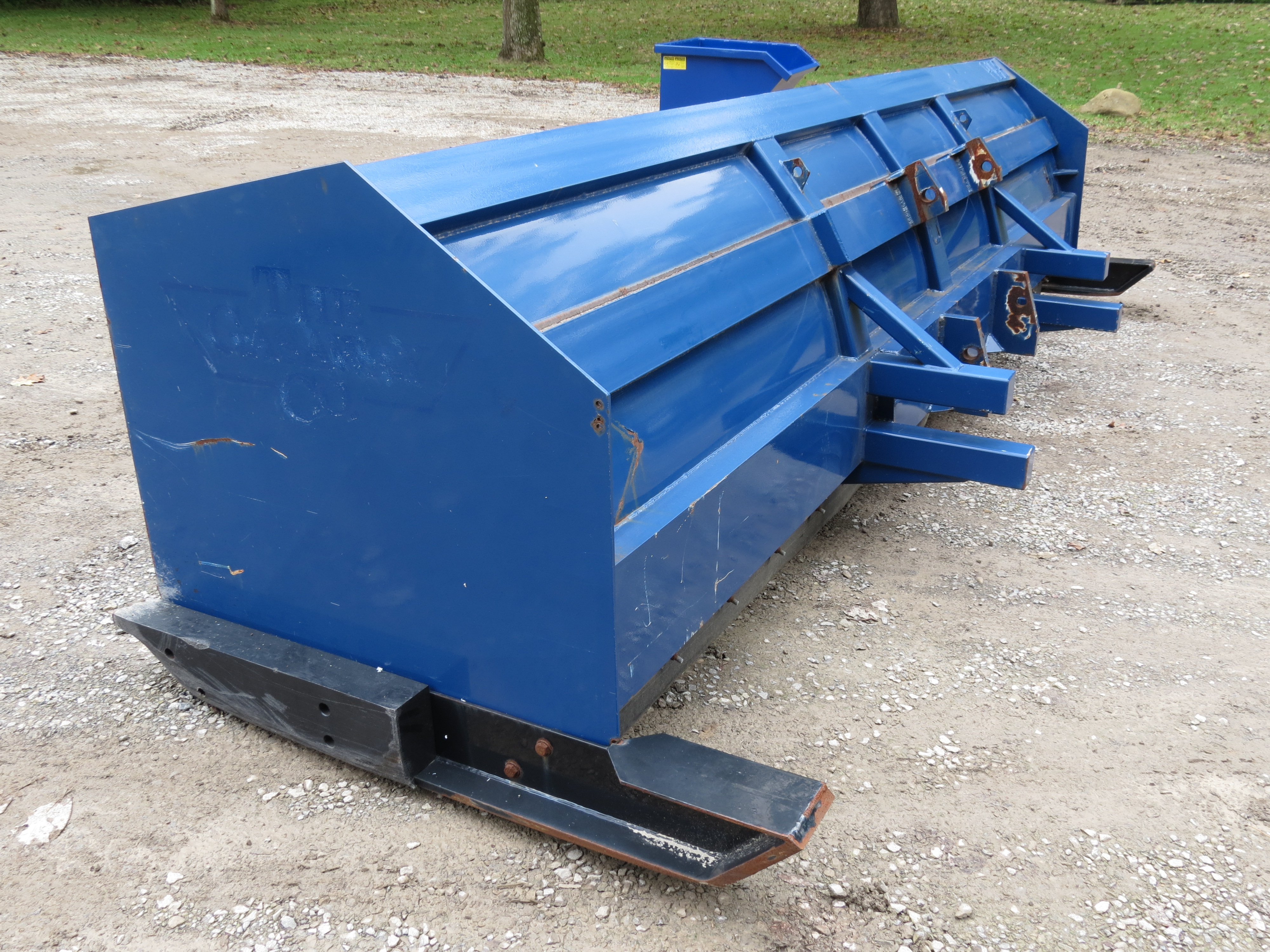 Snow Removal Skid Steer Attachment Stephens Attachments Sarver, PA