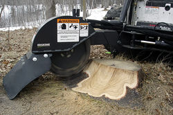 Stump Grinder - Erskine