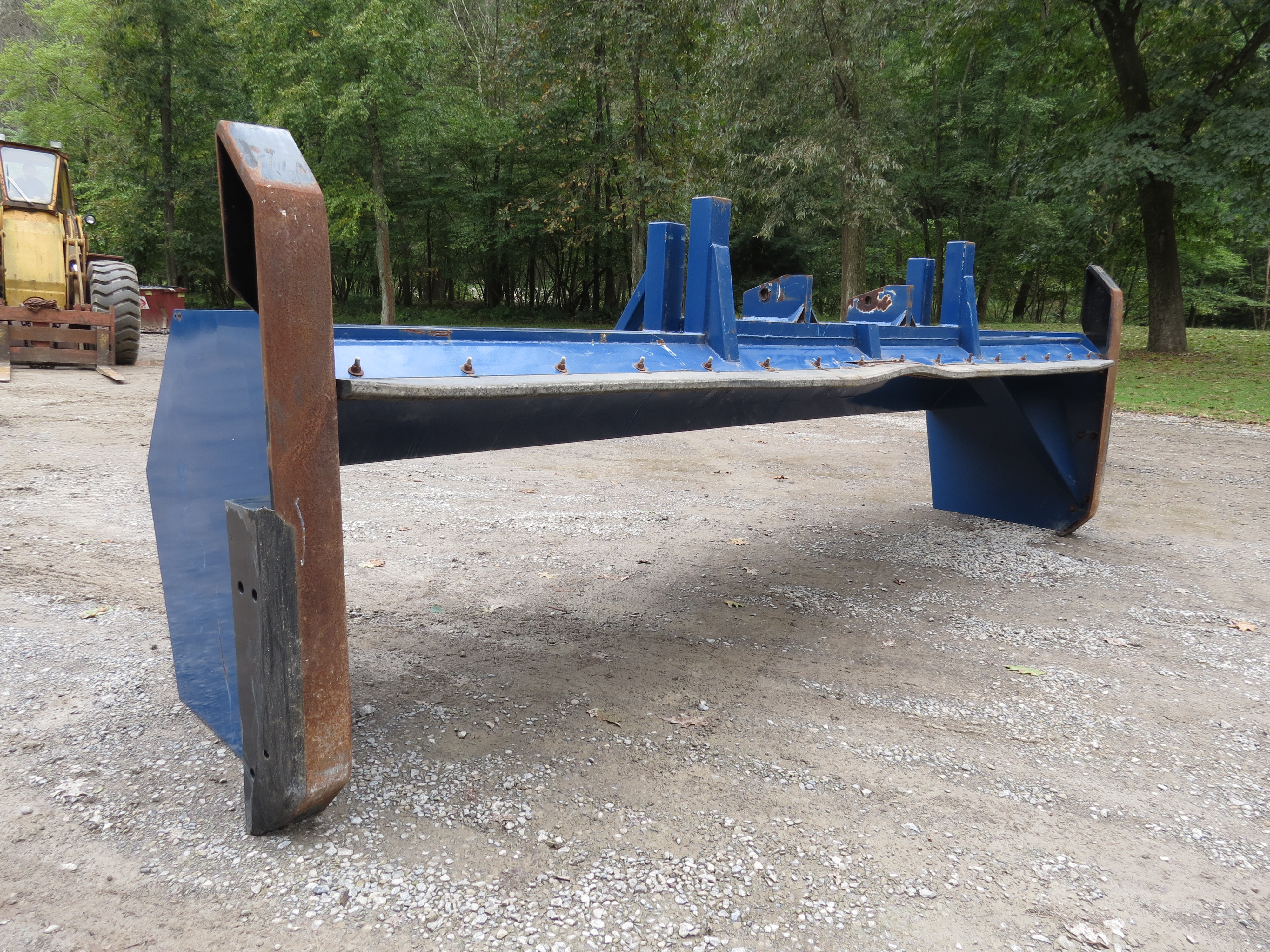 Snow Removal Skid Steer Attachment Stephens Attachments Sarver, PA