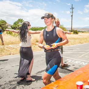 Nutrición para un 70.3 (Medio Ironman)