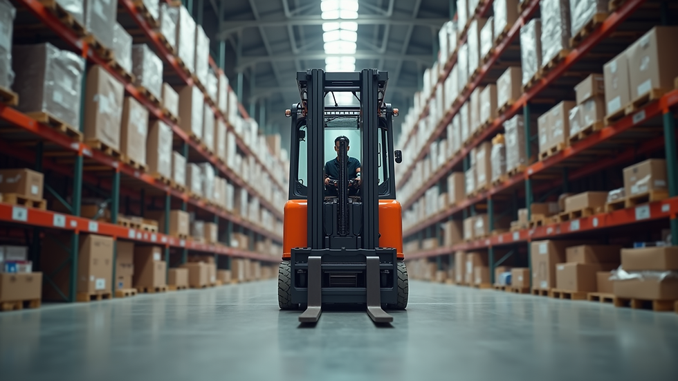 Choosing Reliable Lift Equipment for Your Business