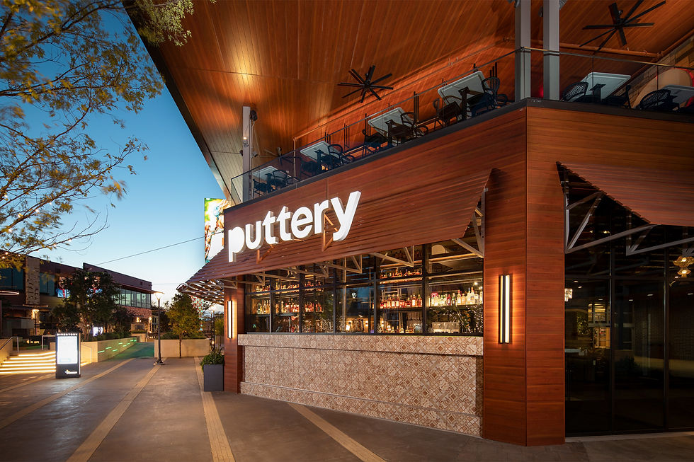 The Puttery - Dallas