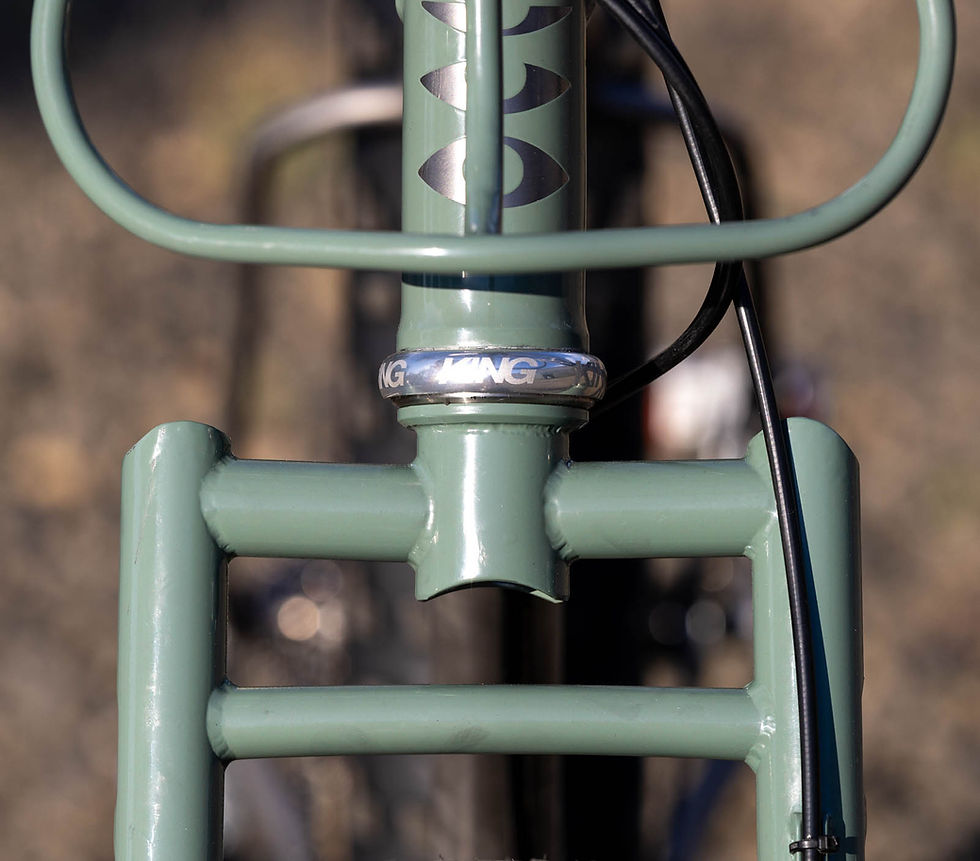 Thumbnail: Spacer-Cradle Rack