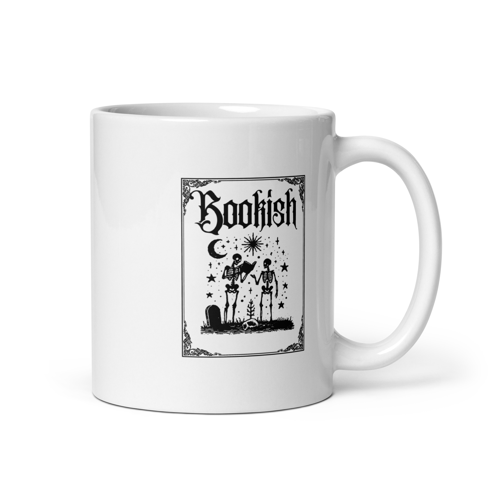 Bookish Mug