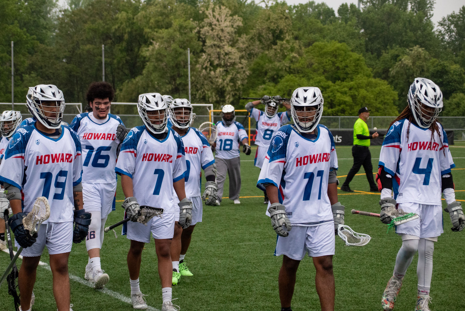 Stampede Lacrosse was founded by the leadership behind the revival of Howard Men’s Lacrosse to create continuity and ensure long-term leadership development beyond a single collegiate program.