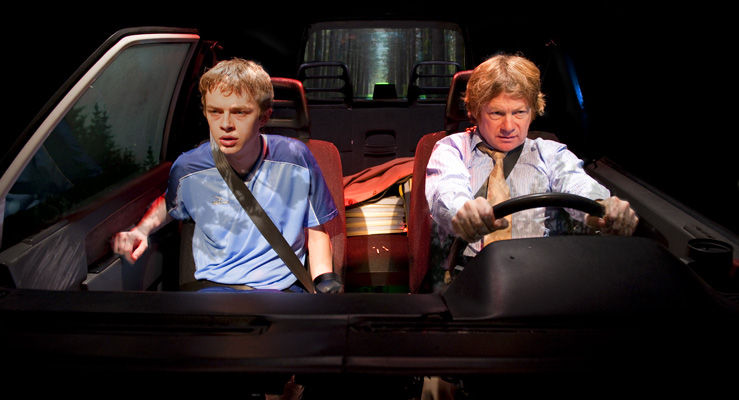 Sixty Miles to Silver Lake (video & sound design)