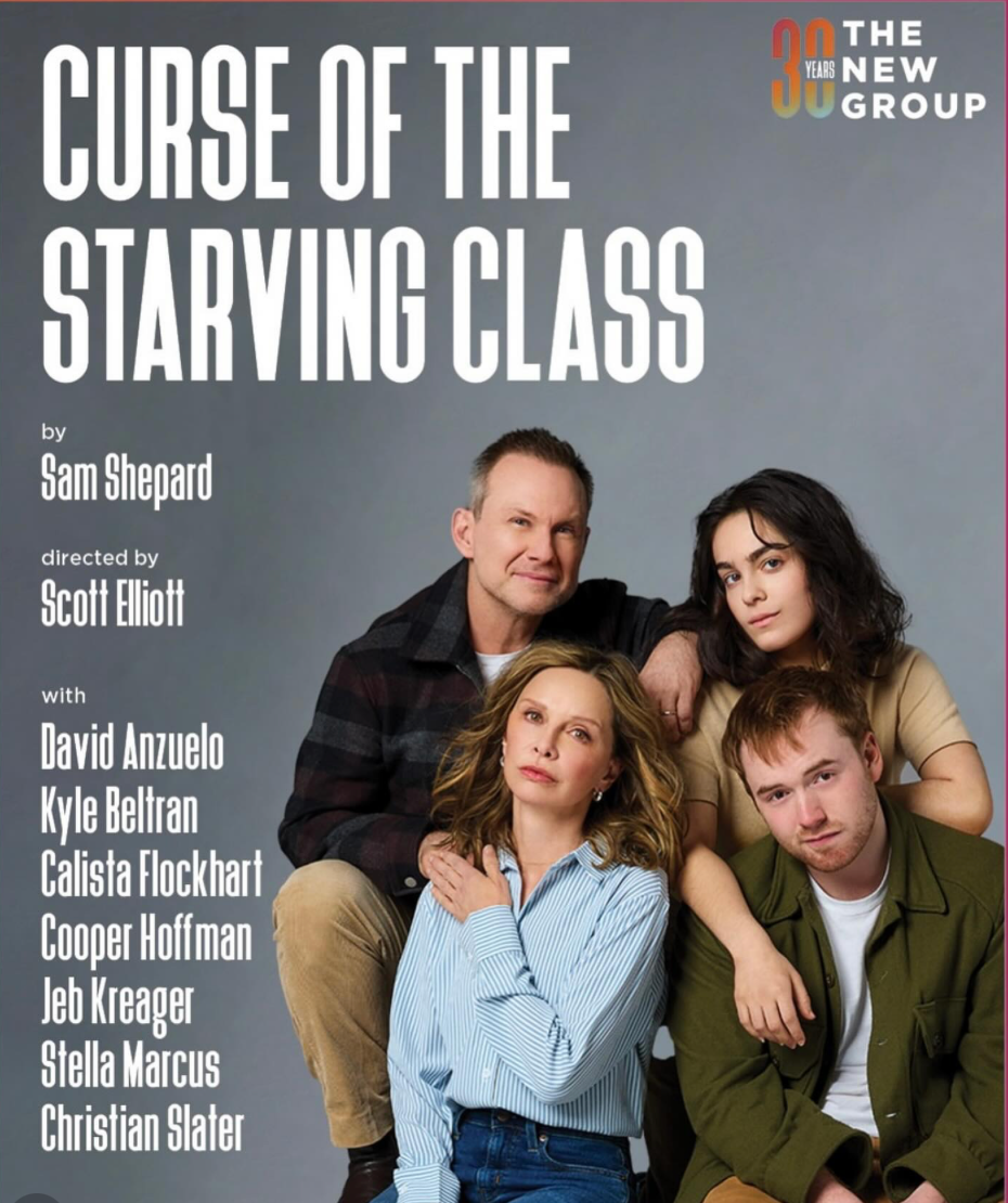 Curse of the Starving Class (sound design)