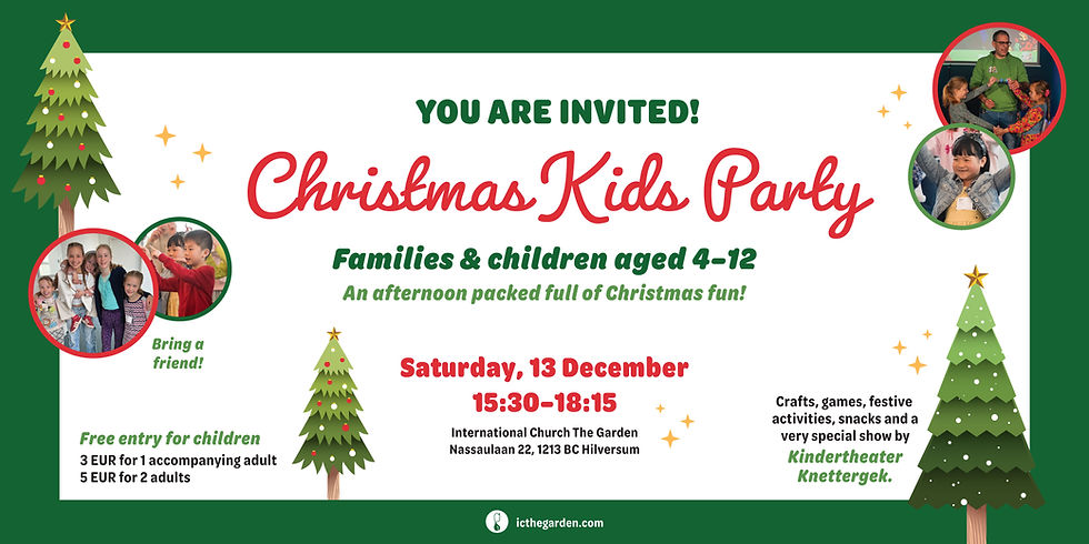 Kids' Christmas Party