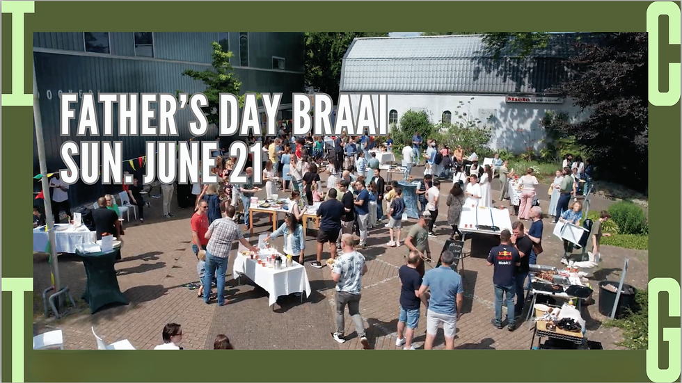 Father's Day Braai