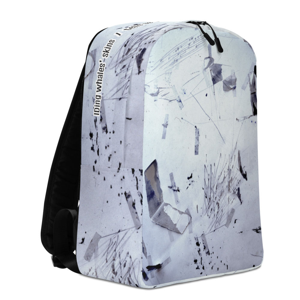 Whale Skin ID Minimalist Backpack