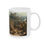 Thumbnail: Scenic Village Ceramic Mug - Perfect for Coffee Lovers & Art Enthusiasts
