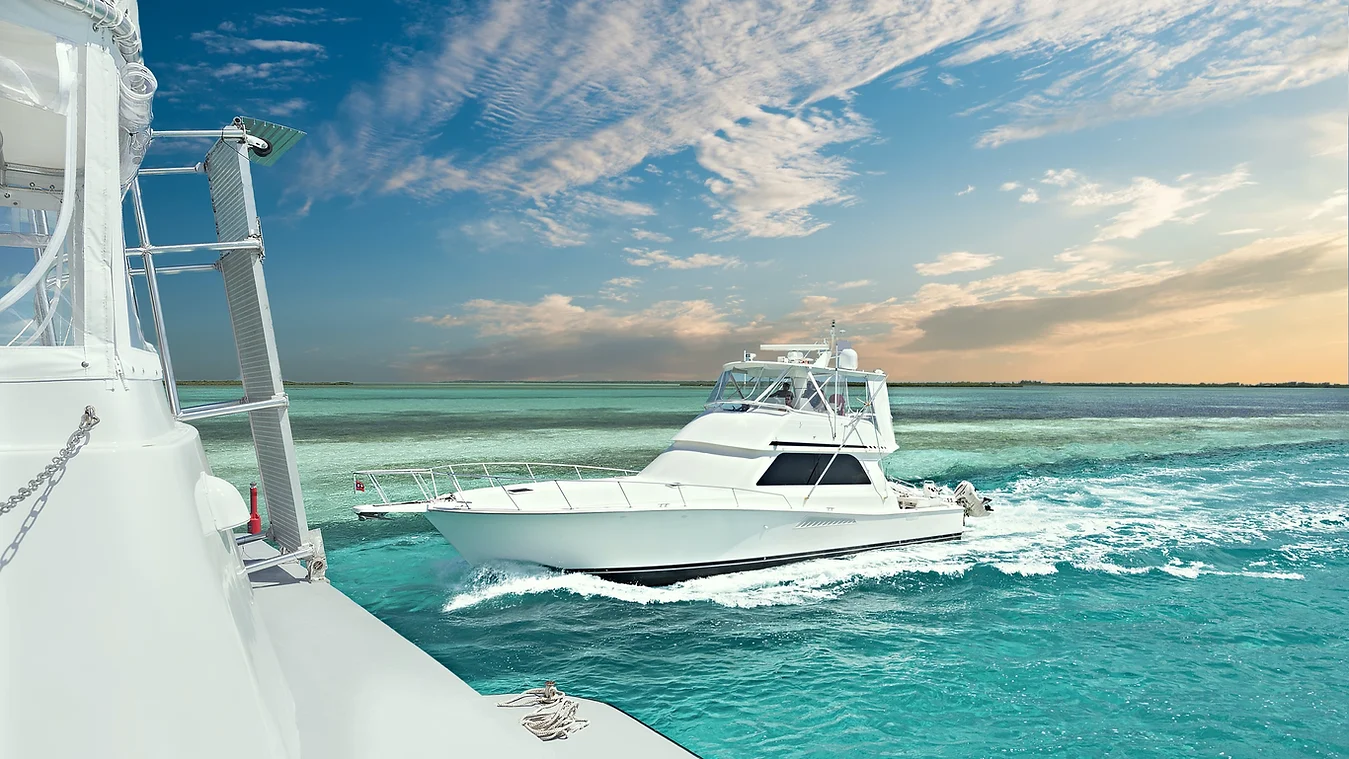 Huntington Beach & Long Beach Yacht Management & Yacht Maintenance