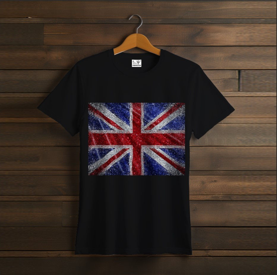 T-shirt Flag Great Britain 1