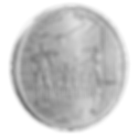 William Tell shooting apple from his son's head on 1 oz silver round.