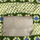 Thumbnail: Cream Rectangular Slouchy Faux Leather Purse View 1
