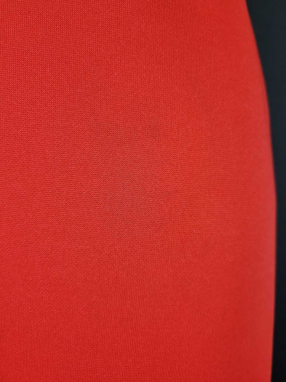 Thumbnail: Vintage Red Sleeveless Maxi Dress View Four