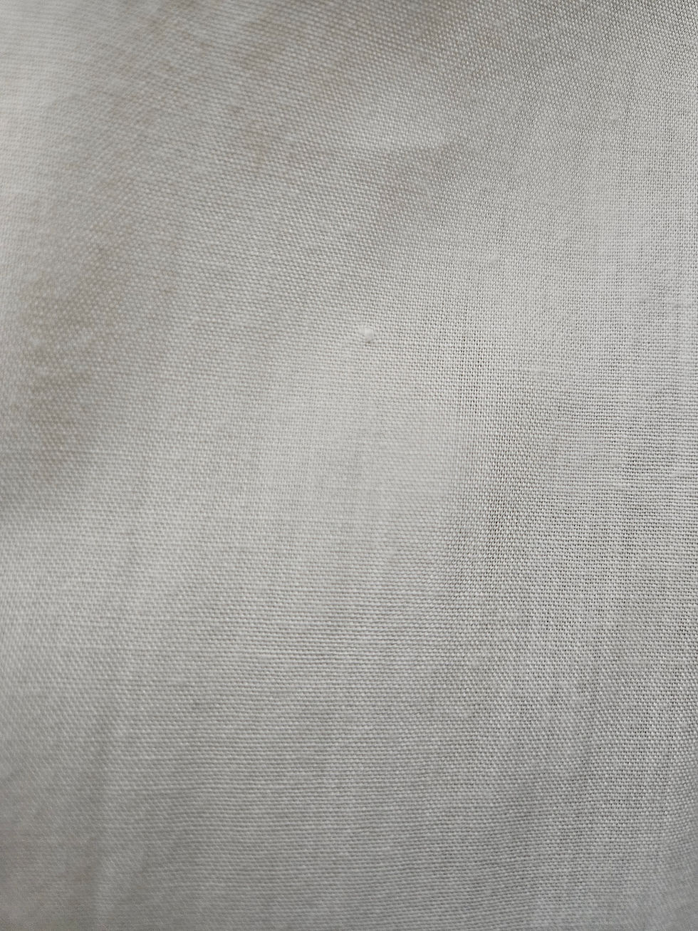 Thumbnail: Vintage Cream Pleated Button Front Skirt View Twelve
