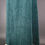 Thumbnail: Vintage Dark Green Velvet Belted Maxi Skirt View Six