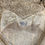 Thumbnail: Vintage Ivory Lace Sequin Dress View Thirteen