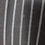 Thumbnail: Vintage Belted Brown Striped Long Sleeve Button Front Dress View Ten