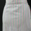 Thumbnail: Vintage Pastel Striped Wrap Skirt View 11