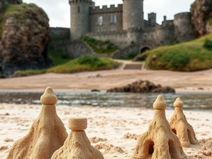 Sandcastles (1)