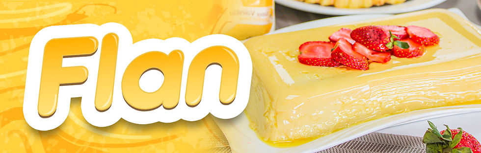 Flan Dela Familia