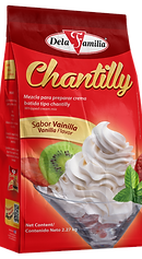Crema Chantilly Vainilla