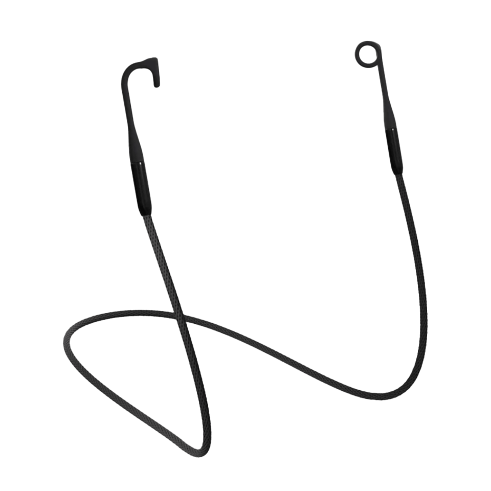 Auf dem Bild ist ein Kordel für die Loop Earplugs zusehen.
